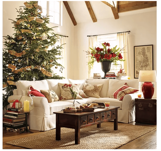 3 Top Tips for Decorating your Christmas Tree