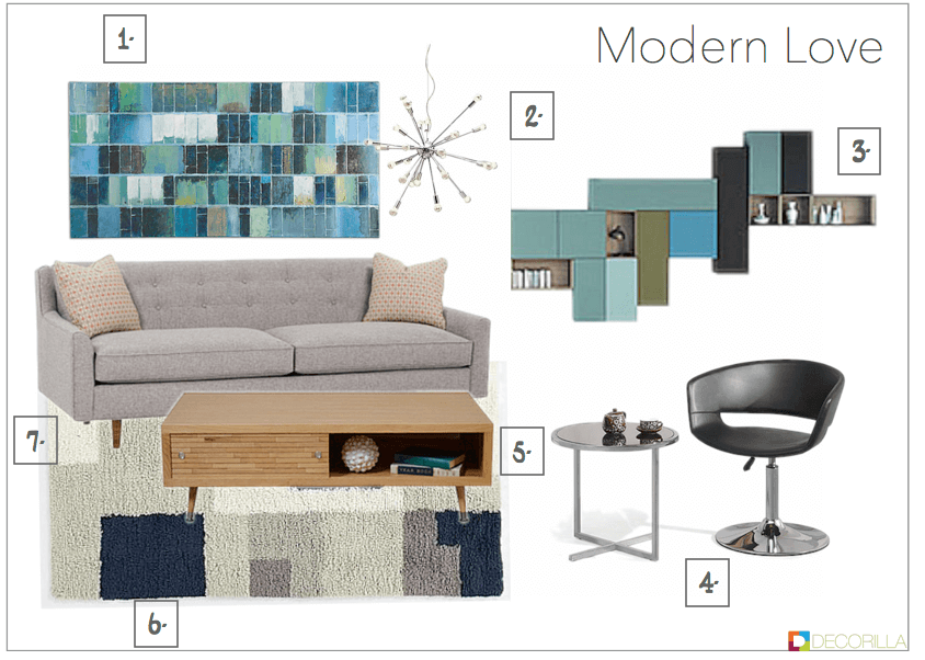 7 Modern Decorating Style Must-Haves - Decorilla