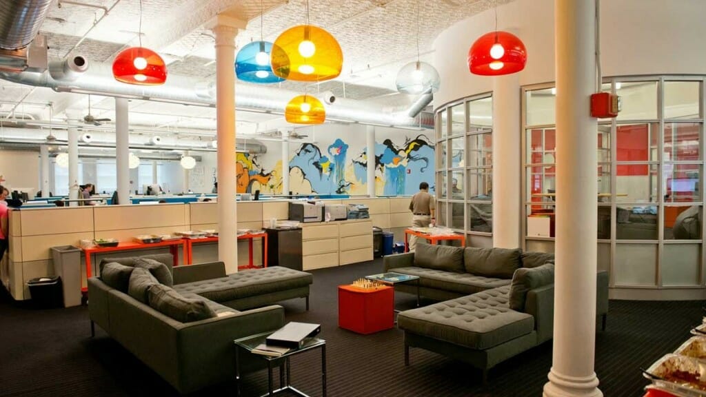starup-office-design-Outbrain-NYC-Office