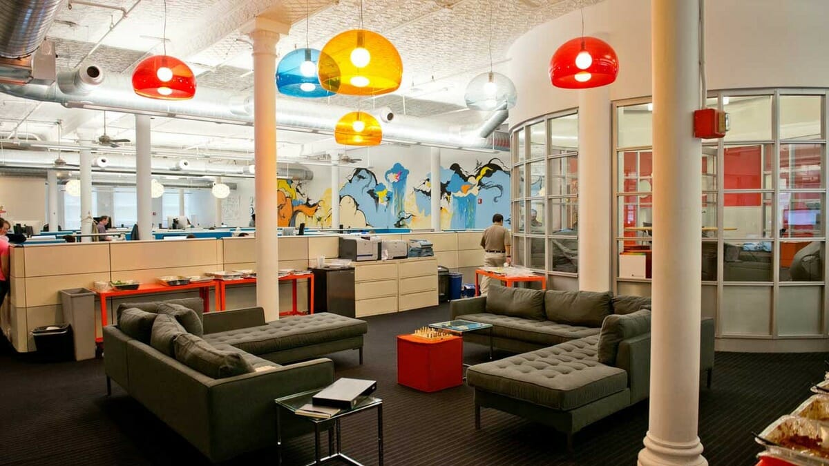 Top 5 Startup Office Design Tips - Decorilla Top 5 Startup Office Design Tips - Decorilla
