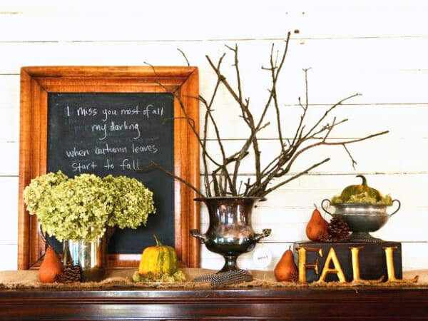 Top 5 Thanksgiving Decorations for Your Home - Decorilla