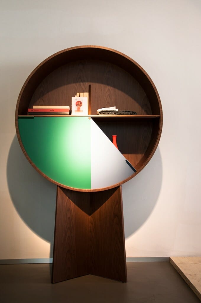 Luna cabinet Patricia Urquiola Coedition