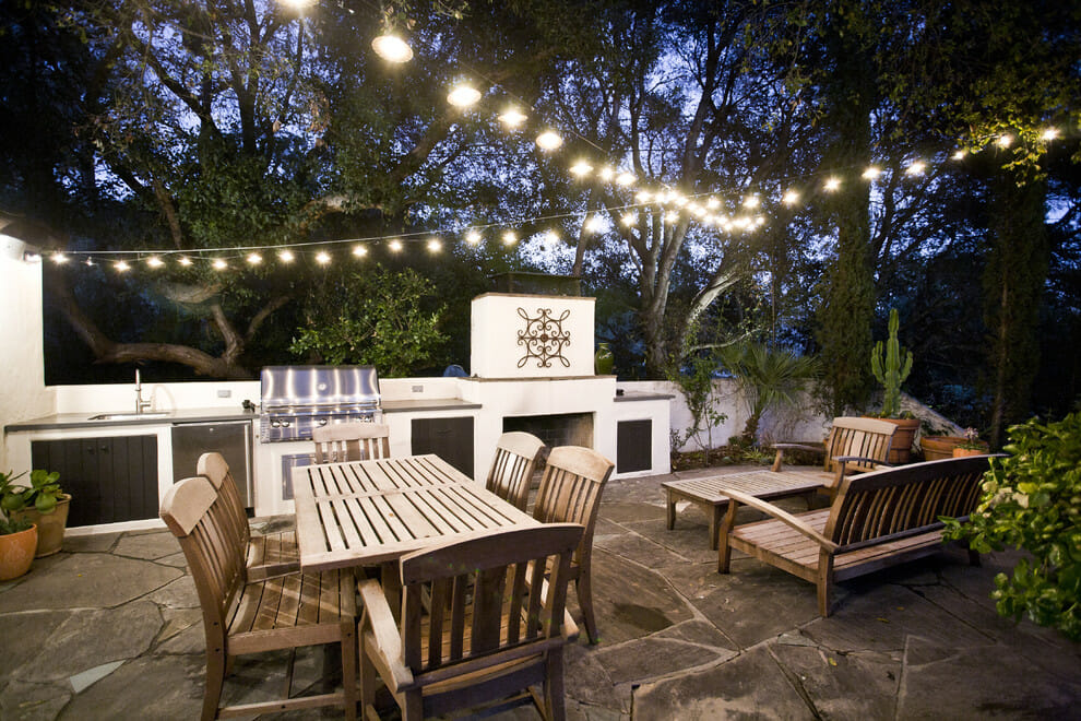 Marvelous Paper Lantern String Lights Decorating Ideas Gallery In Marvelous Paper Lantern String Lights Decorating Ideas Gallery In Patio Contemporary Design