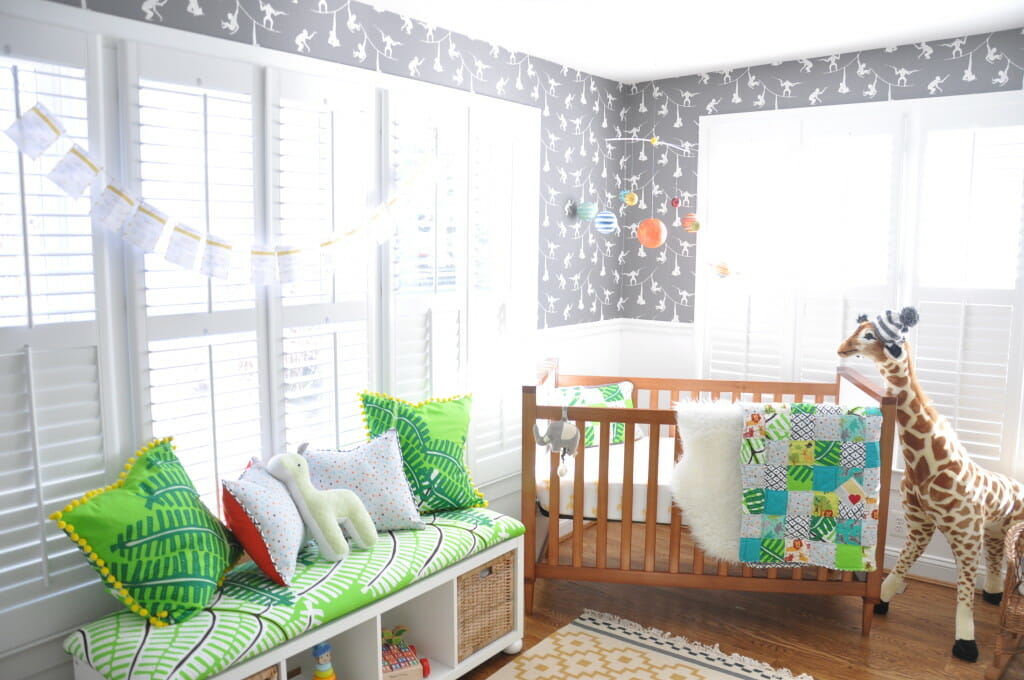 Nursery Room Decor Ideas: Designer Interiors for Wee Ones - Decorilla  Online Interior Design