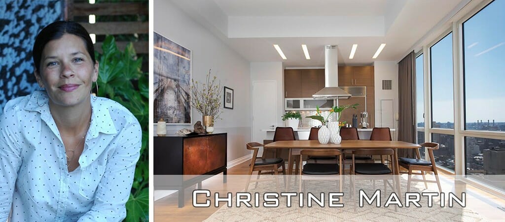 SF interior designers Christine Martin