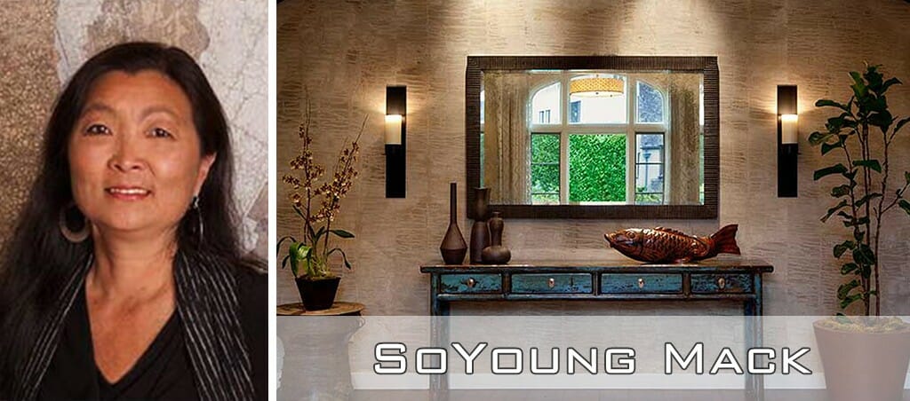 SoYoung Mack SF inteiror designers