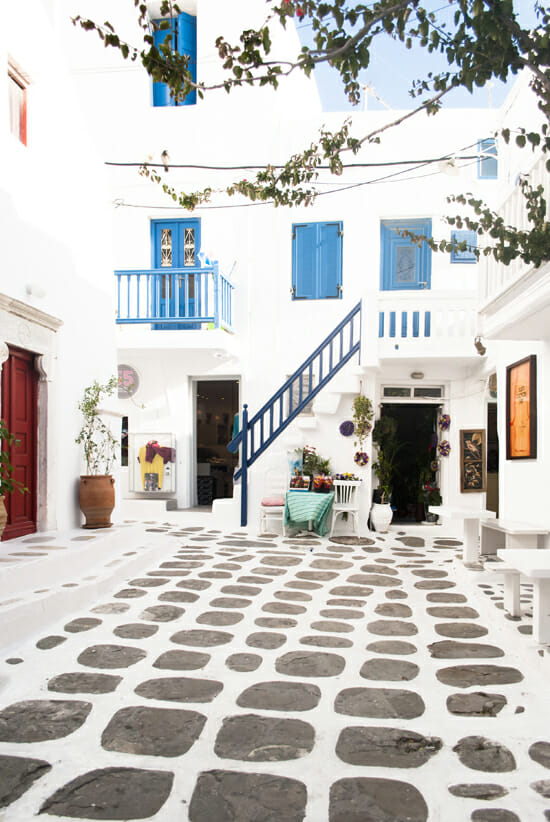 The best rustic style decoration ideas from Greek hotels -The Hotel Trotter