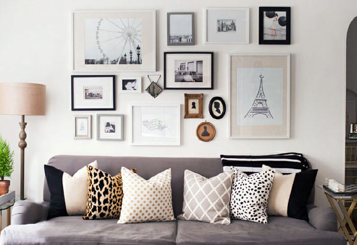 Your Guide to Creating the Perfect Gallery Wall