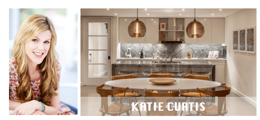 Top NYC interior designers Kati Curtis