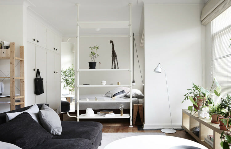 Designer Hacks for Small Space Living