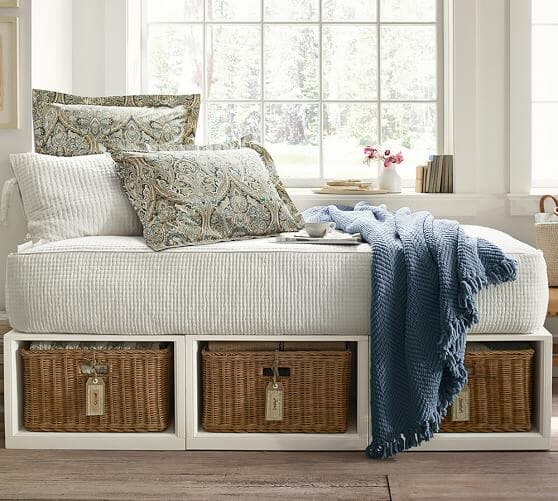 Daybed with Storage