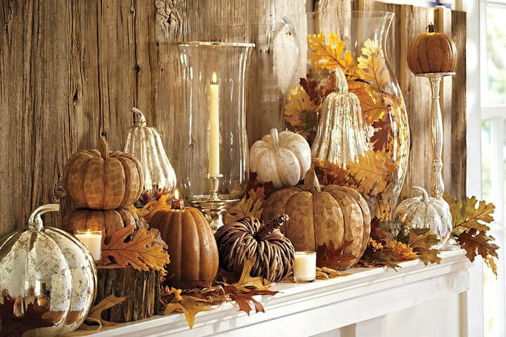 Ideas for Easy Thanksgiving Decorating