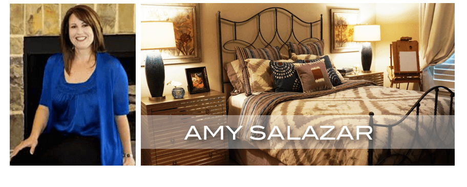 top Houston interior designer Amy Salazar