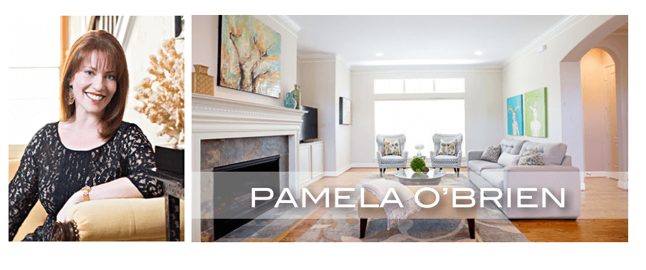 top Houston interior designer Pamela O'Brien