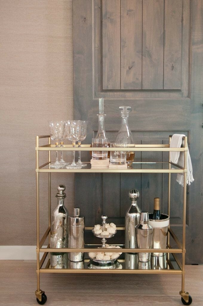 bar cart tools