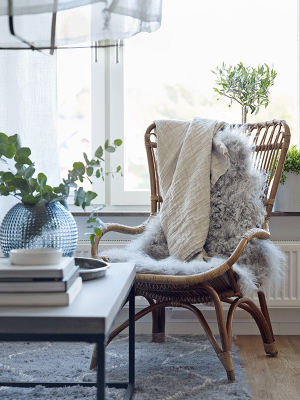 Scandinavian design textiles