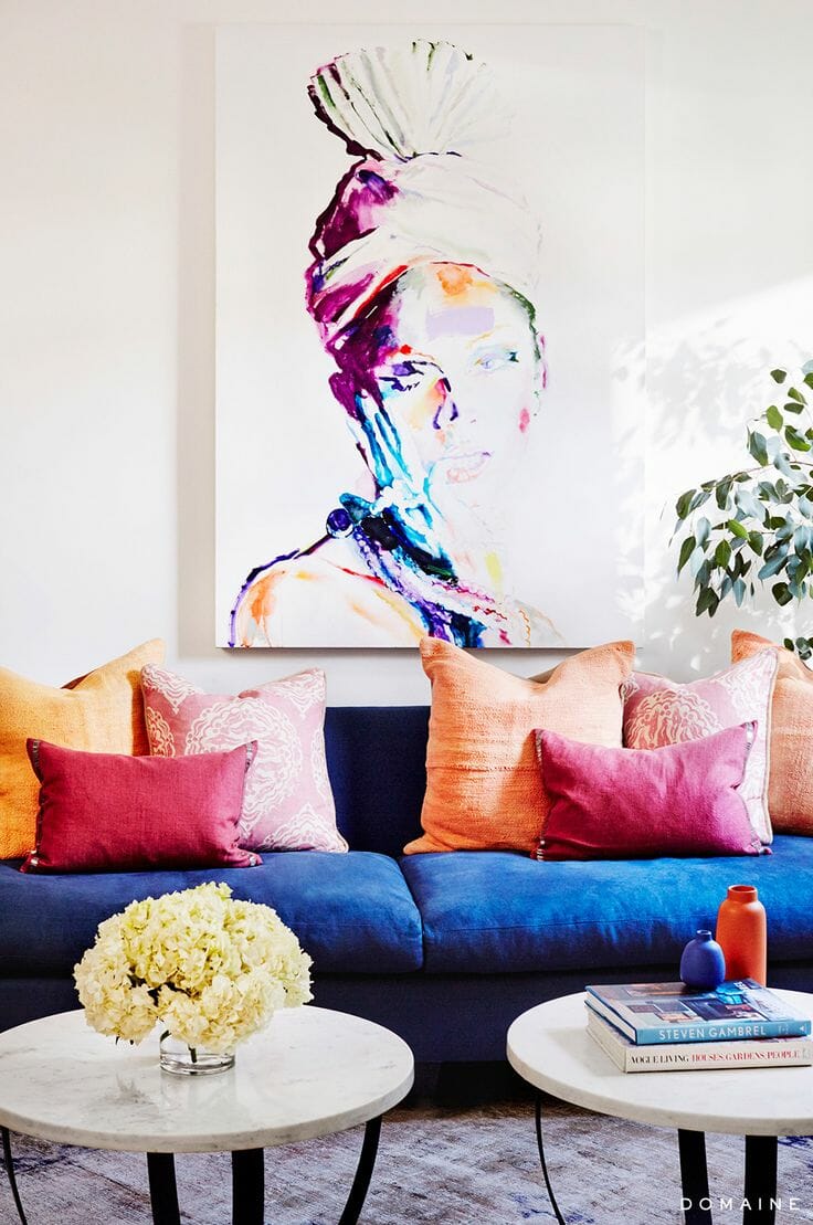 New domaine pillow clearance