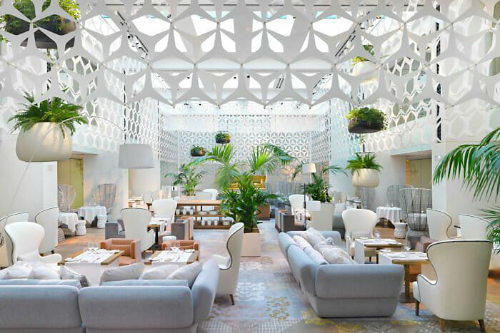 interior design resolutions hotel lobby inspiration