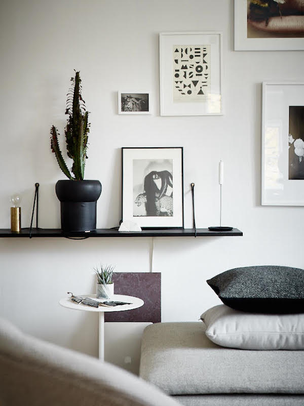 scandinavian design accents