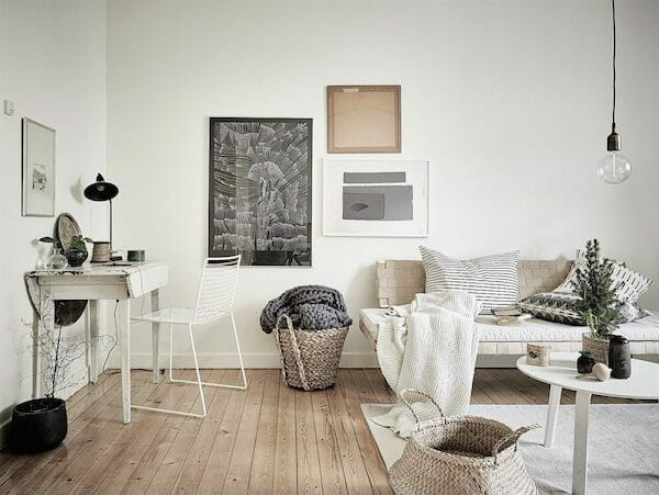 10 Best Tips For Creating Beautiful Scandinavian Interior Design