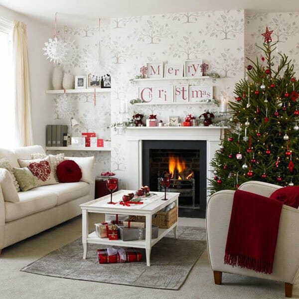 Top Christmas Decorations Typography 2 Decorilla Top Christmas Decorations Typography 2