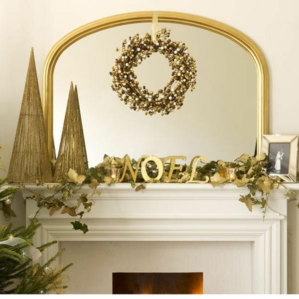 top Christmas holiday decorations sparkly ornaments
