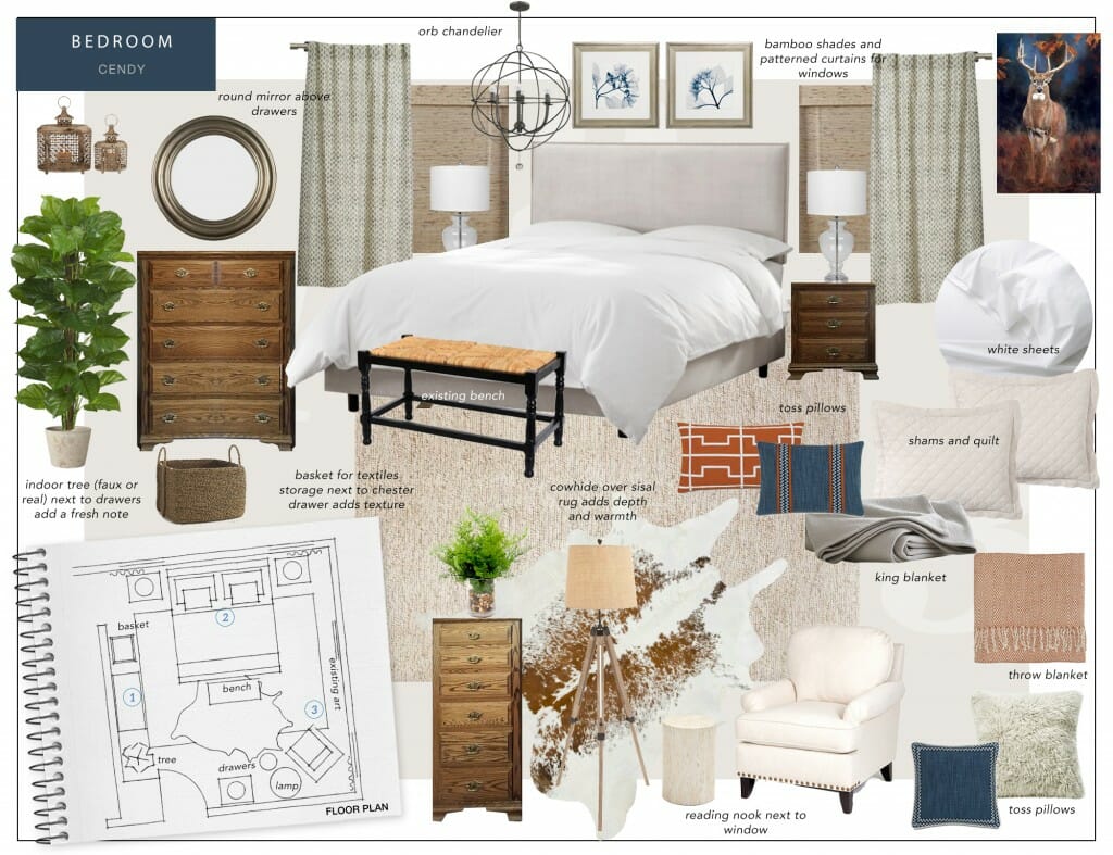 master bedroom design