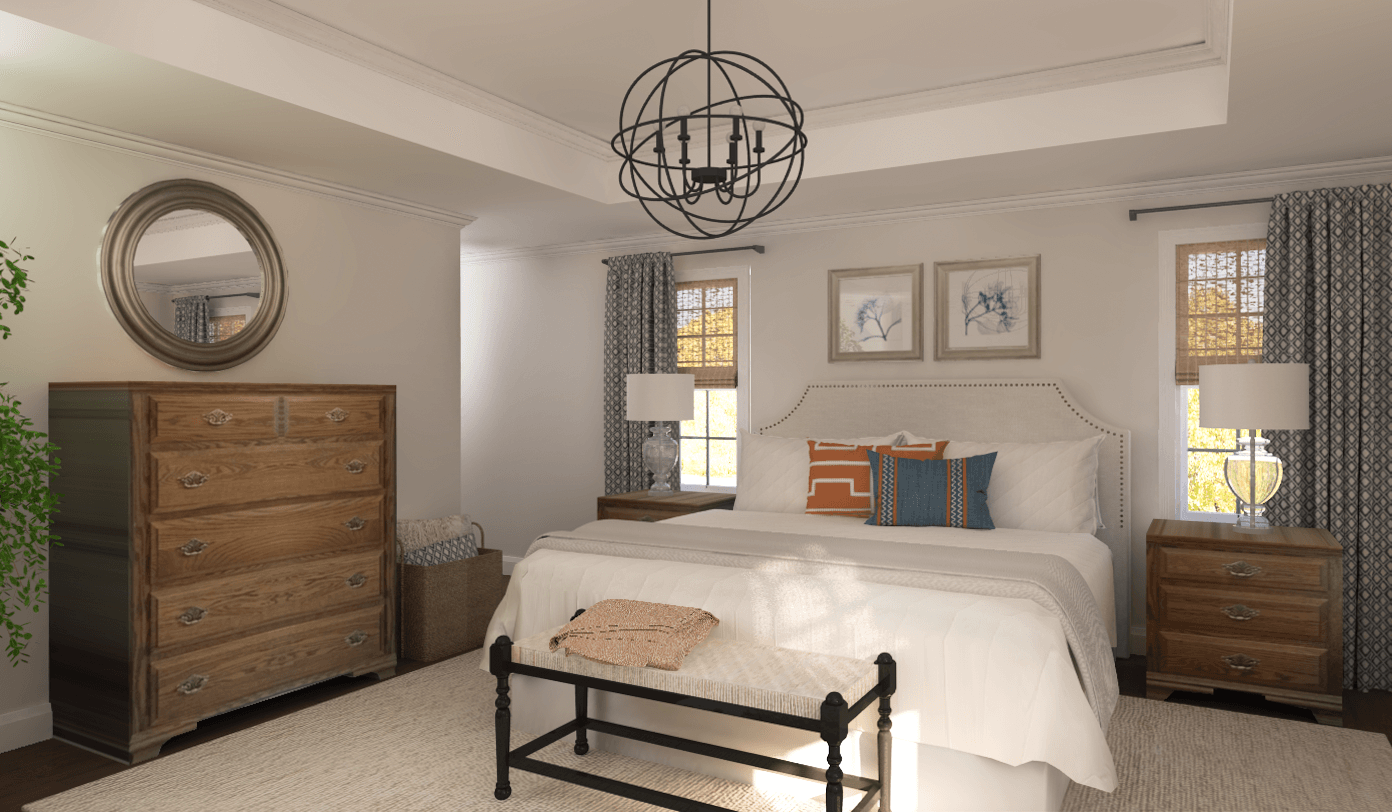 Online Bedroom Design