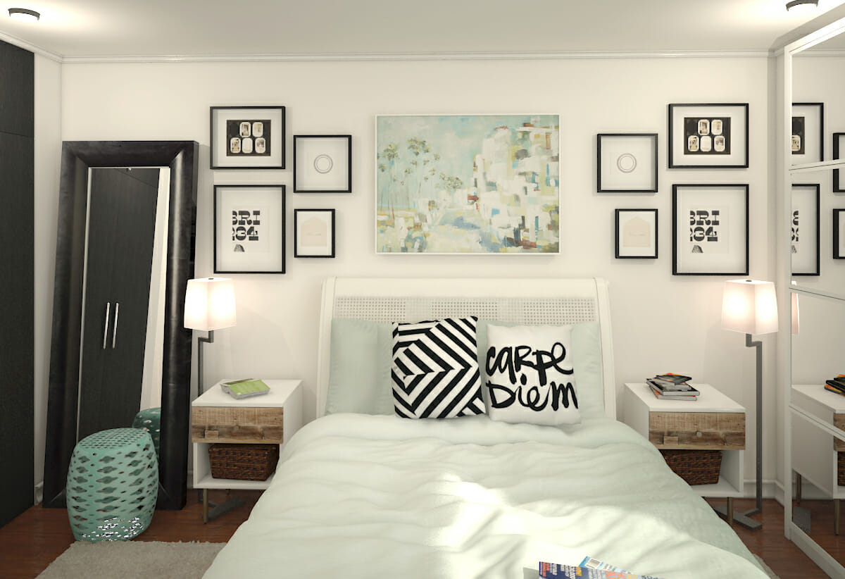 Online Bedroom Design