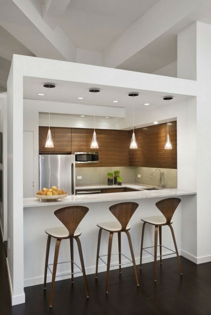 modern kitchen design