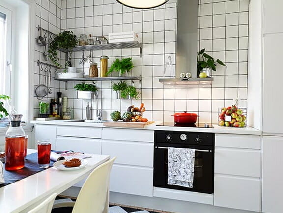 white kitchen ideas