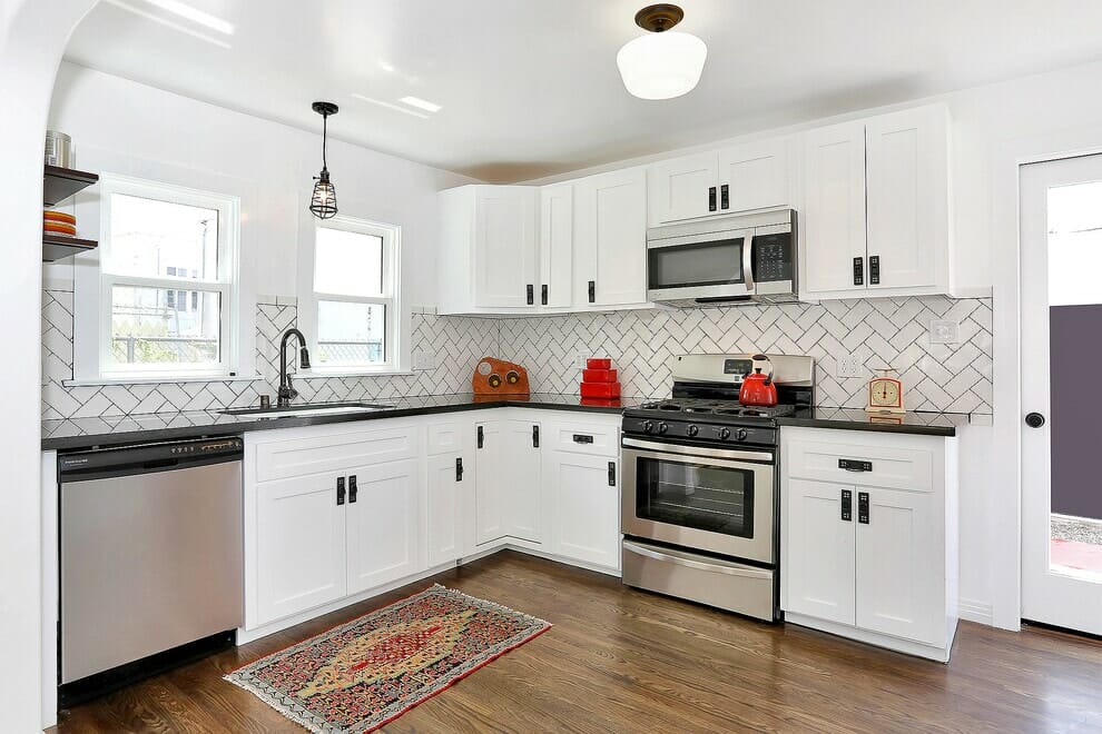 kitchen layout