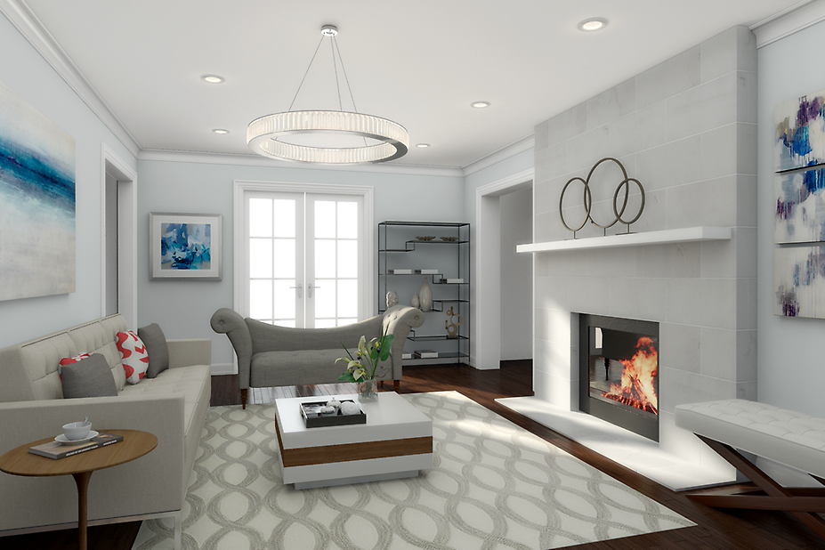 Online Interior Design Services Decorilla Rendering 2 