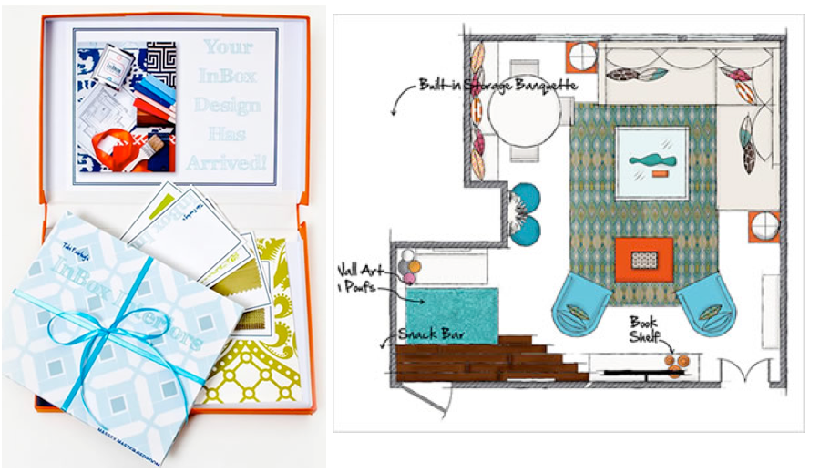 online interior design services Tobi Fairley