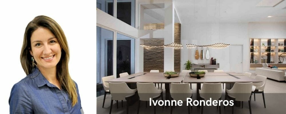 Houzz interior designers miami - ivonne ronderos with dkor interiors
