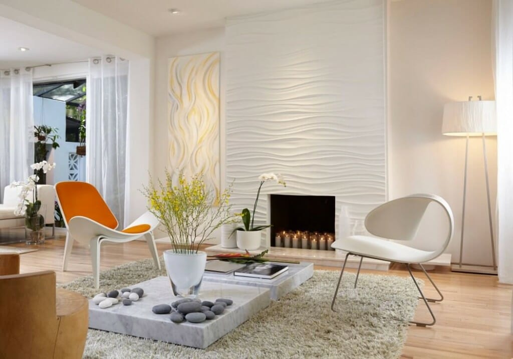 J Design Group miami designers living room