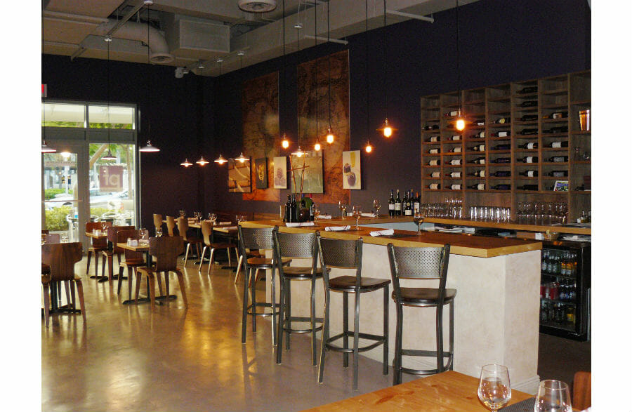 Vicente Avanzato Miami designer-Pasta folie