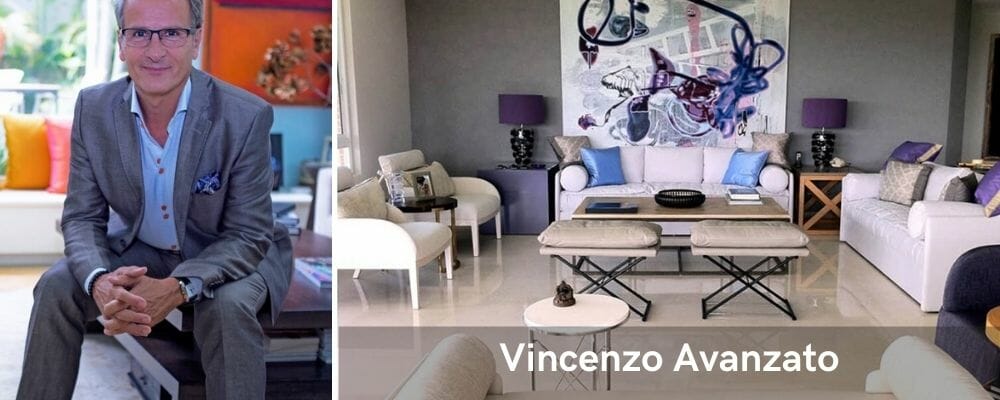 best interior designer miami vincenzo avanzato