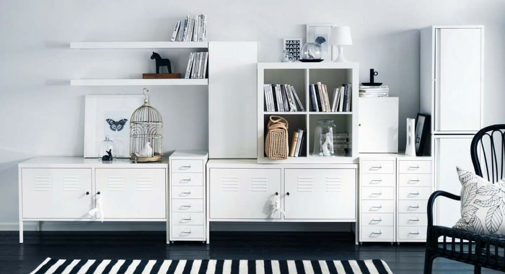 decorating mistakes lack of storage