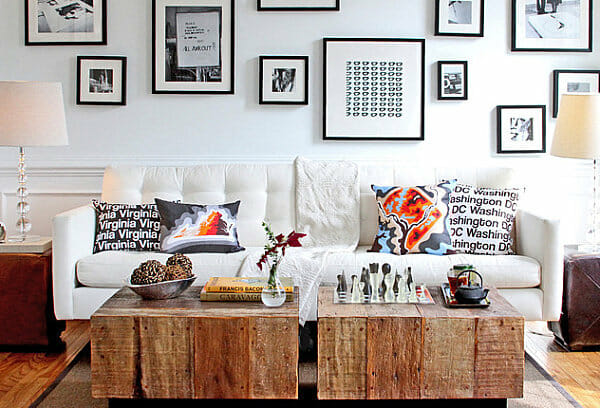 decorating mistakes and good pattern