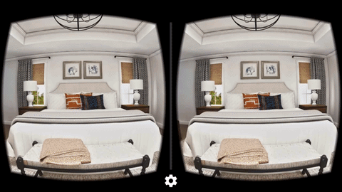 interior design virtual reality