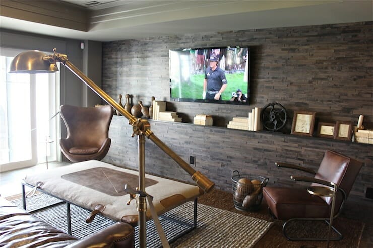 Designing The Perfect Man Cave Decorilla