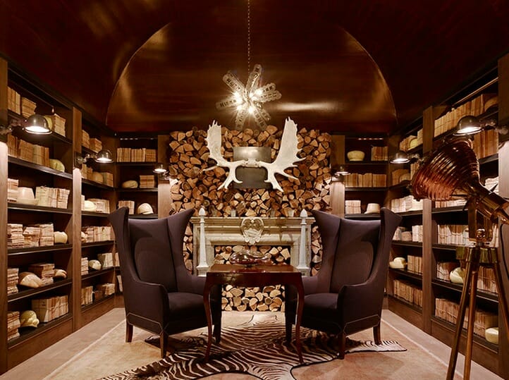 cave design
