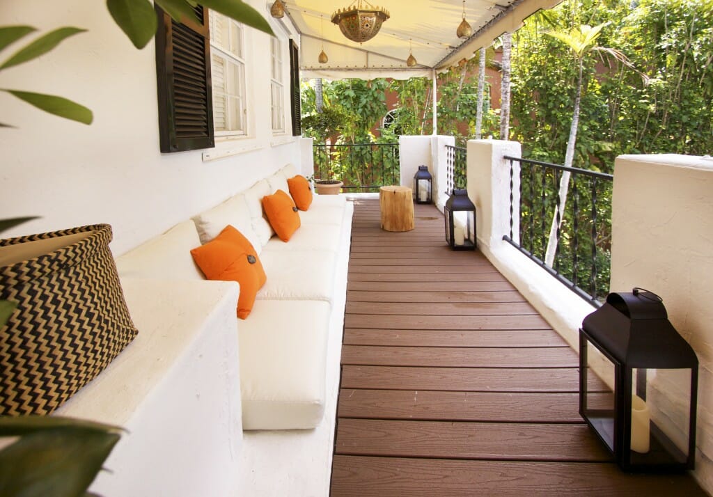 miami outdoor design