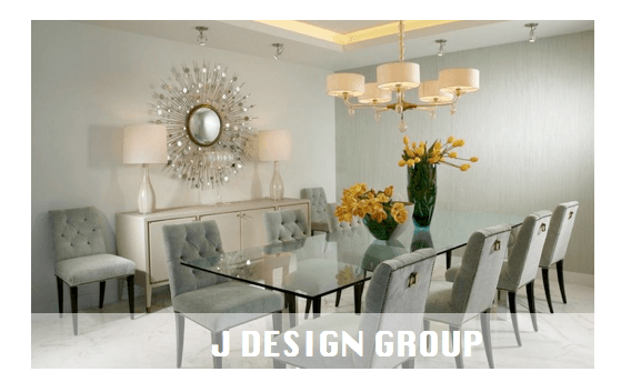 top Miami designers J Design Group