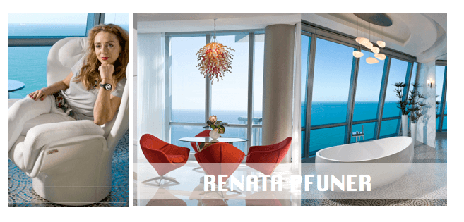 top Miami designers Pfuner