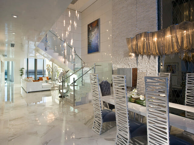 top miami designers Pfuner contemporary-living-room