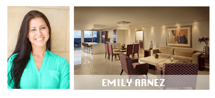top miami interior designers Emily Arnez