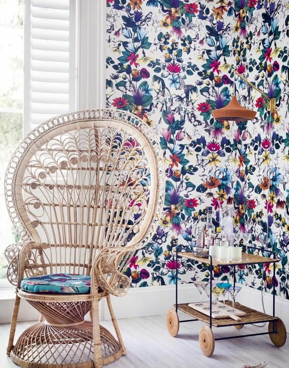 6 Ways to Enhance Your Room with Designer Wallpaper - Decorilla