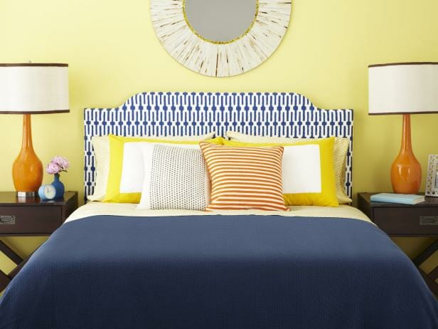 spruce up bedroom upholster headboard